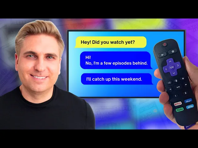 Video thumbnail for The One Habit That Will Cut Your TV Bill in Half!