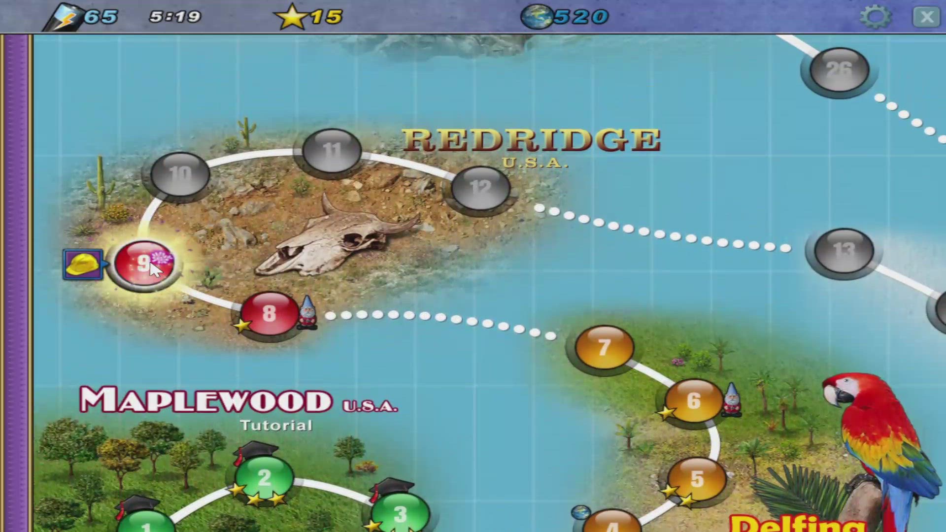 'Video thumbnail for Build A Lot World Lvl 9'
