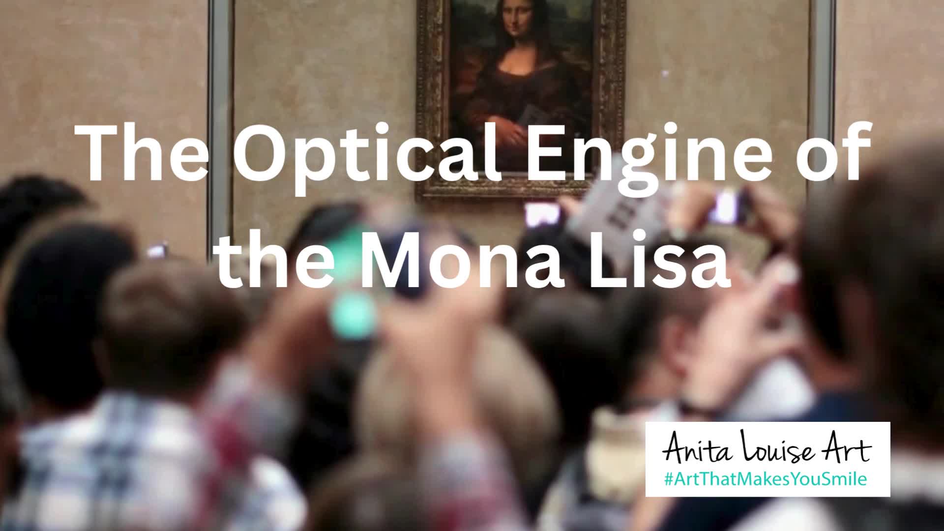 Video thumbnail for The Optical Engine of the Mona Lisa