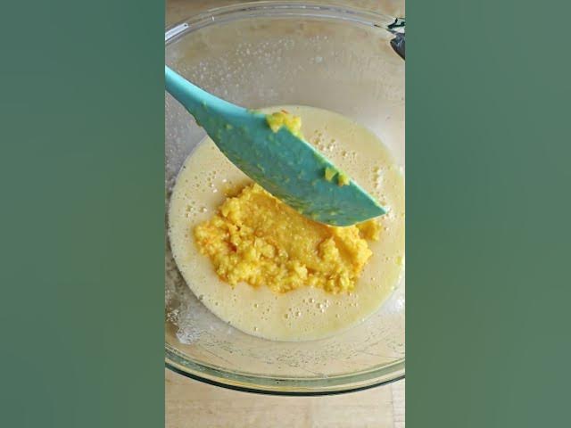 Video thumbnail for On a trouvé ton prochain go to : le gùteau sicilien à la polenta, orange et amandes.