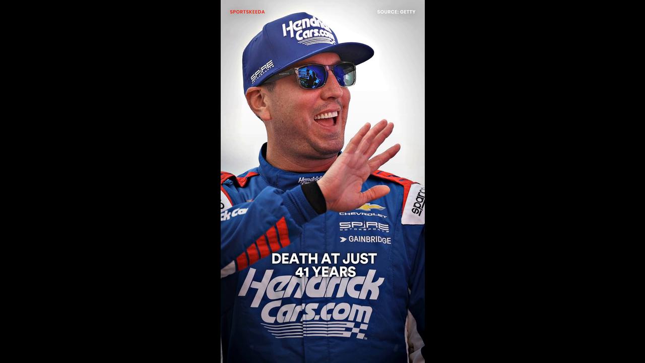 Video thumbnail for Kyle Busch Changed Harvick Forever