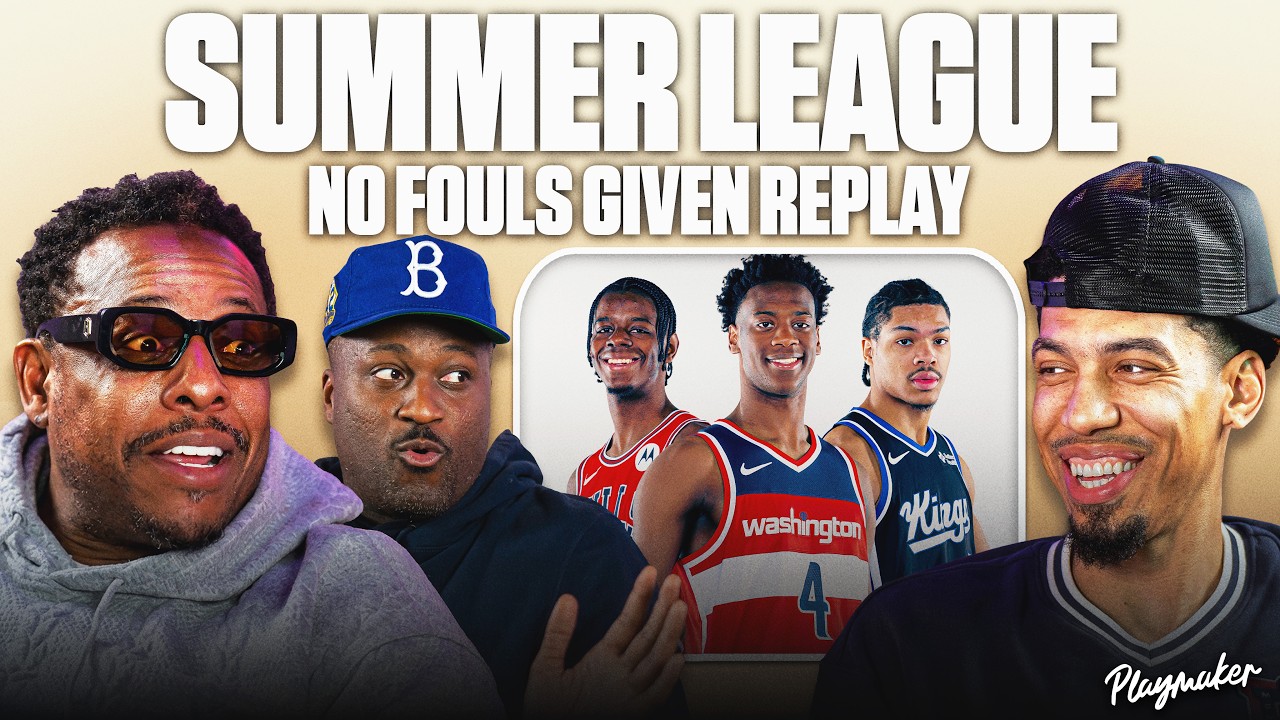 Video thumbnail for Summer League Best Of: All the Top Highlights