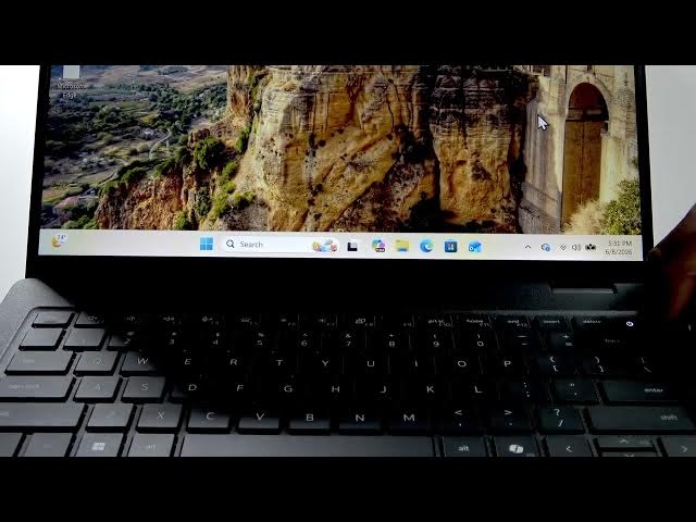 Video thumbnail for DELL Pro 14 – How to Turn Off