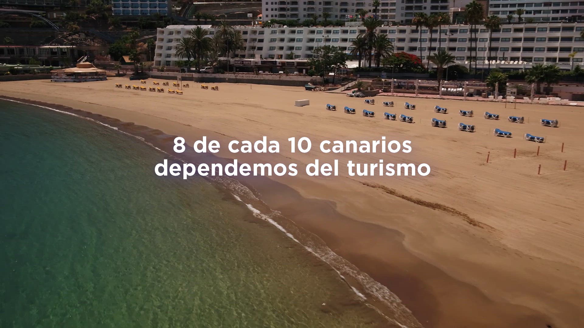 'Video thumbnail for Wie gut es-ohne Touristen auf den Kanaren ist'