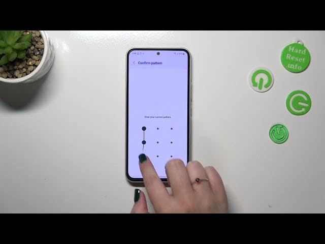 Video thumbnail for How to Clear Credentials on SAMSUNG Galaxy A54?