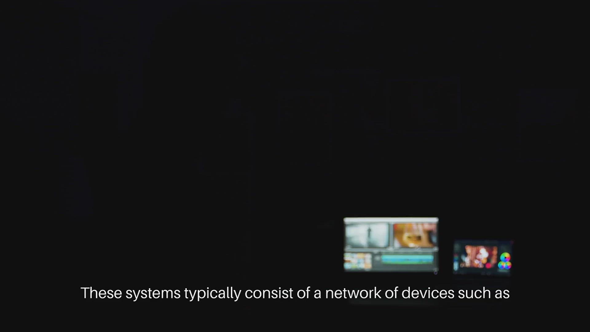 Video thumbnail for Smart Home Security Systems