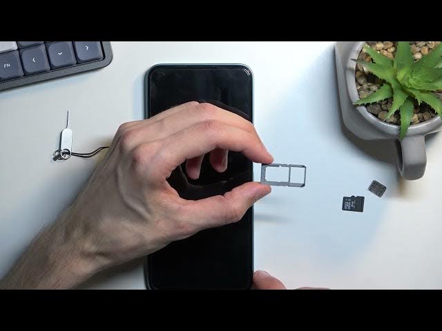 Video thumbnail for How to Insert SIM and SD Card on OnePlus Nord CE 2 Lite - Nano SIM and Micro SD Card Intallation