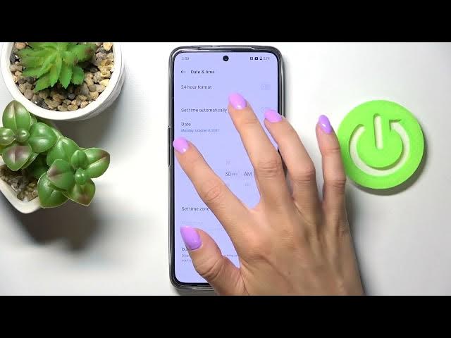 Video thumbnail for How to Change Date & Time in Realme GT Neo 3 – Manage Date and Time