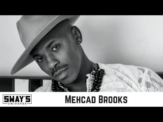 Video thumbnail for Mehcad Brooks on Playing Jax In The New Mortal Kombat Movie | SWAY’S UNIVERSE