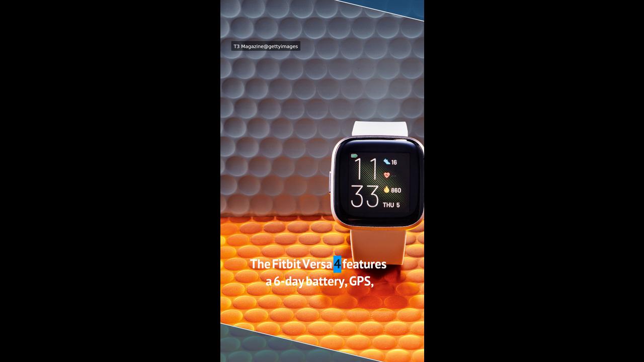 'Video thumbnail for These are the smartwatches with the longest stated battery life of 2025'