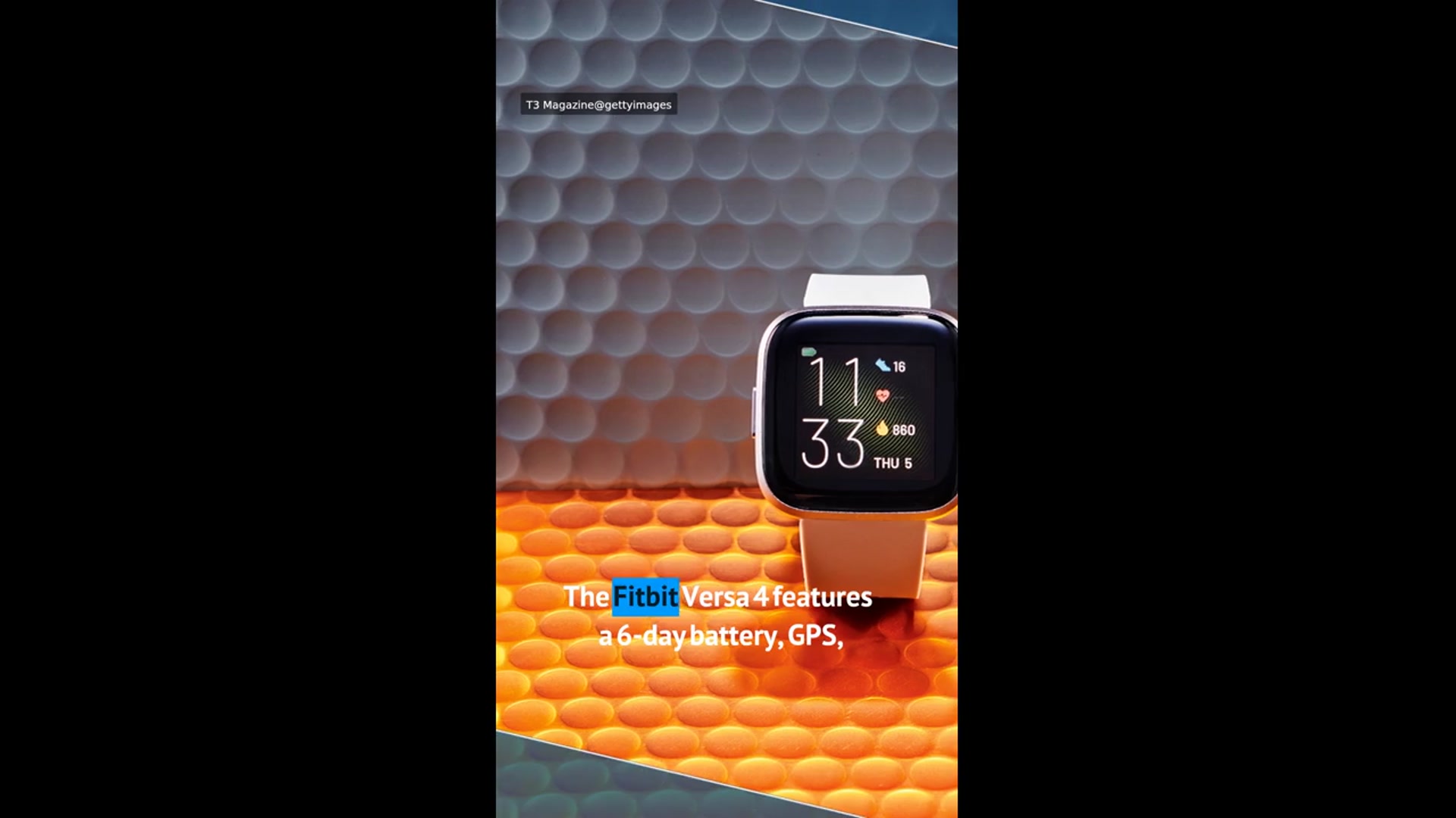 'Video thumbnail for These are the smartwatches with the longest stated battery life of 2025'