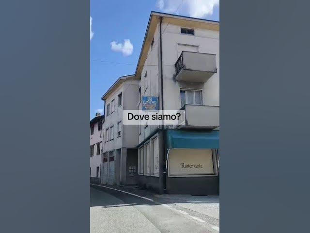 Video thumbnail for Frazione di un paese famoso per la roccia arenaria