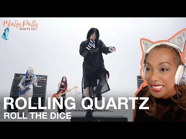Video thumbnail for Rolling Quartz eat. LEE SIYEON of ChRocktikal - Roll The Dice | Reaction