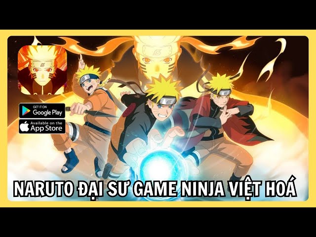 Video thumbnail for Naruto Đại Sư | Game Thẻ Bài Việt Hóa Đề Tài Ninja – Giải Trí Nhẹ, Cực Phù Hợp Cho Game Thủ Bận Rộn!