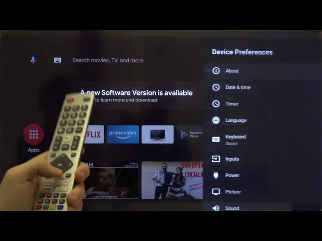 Video thumbnail for How to Customize Home Screen on Sharp Aquos TV – Change Apps Shown on Main Screen