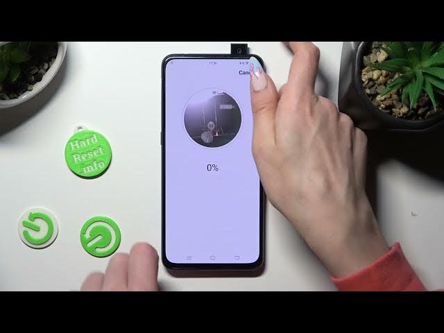 Video thumbnail for How to Set Up Face Unlock on Vivo V15 Pro?