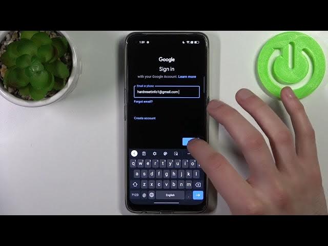 Video thumbnail for How to Activate Google Backup on REALME 9 Pro+