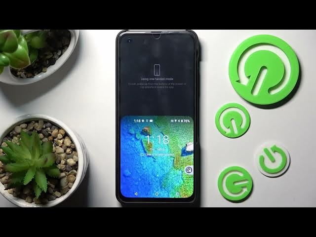 Video thumbnail for How to Enter One Handed Mode in ASUS Zenfone 9 – Make Screen Smaller