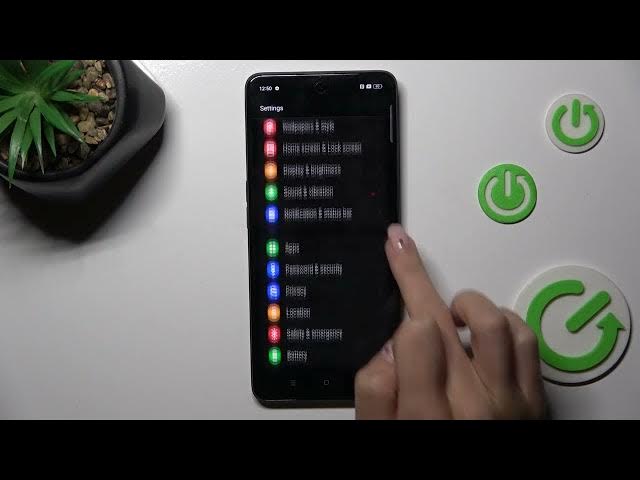 Video thumbnail for How to Enable OTG Connection in OPPO F23 – Find OTG Option