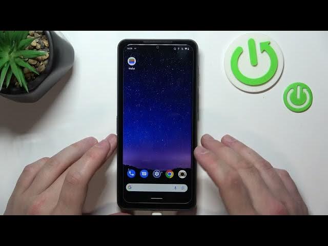 Video thumbnail for How to Connect Headphones on CAT S75?