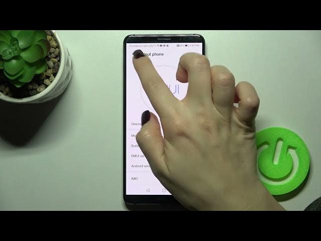 Video thumbnail for How to Switch On/Off Screen Touches in Screen Recording on HUAWEI MATE 10 PRO - Screen Touches