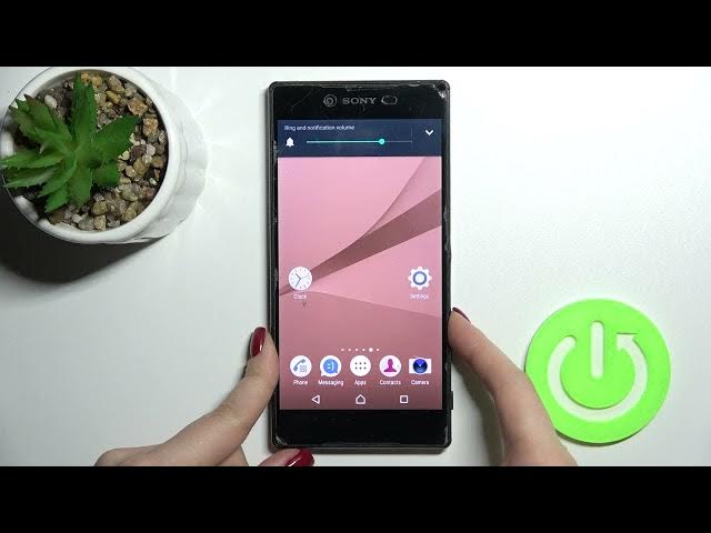Video thumbnail for How to Unmute Ringtone on Sony Xperia Z5 Premium / Turn On ringtone sounds on Sony Xperia Z5 Premium