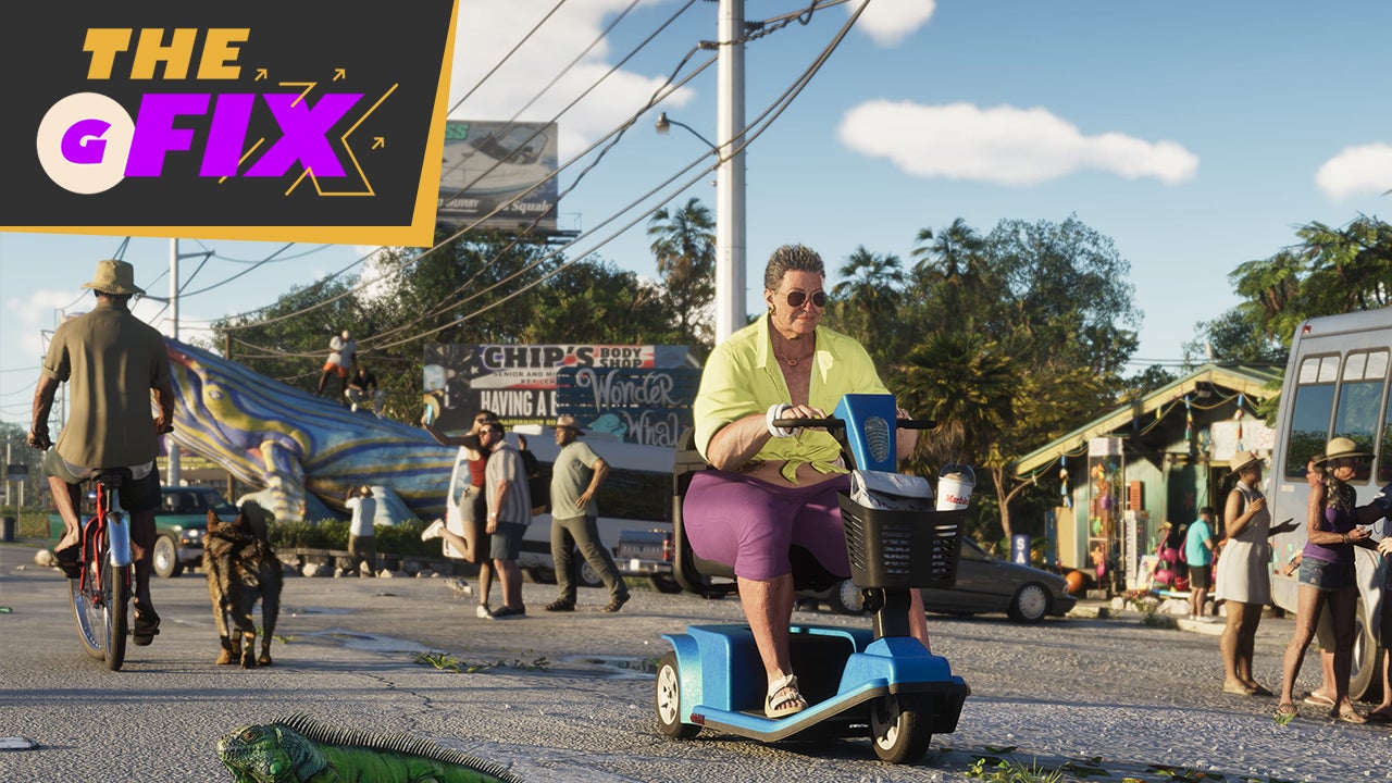 Video thumbnail for GTA 6 Delay Will Cost Games Industry $2.7B, But Take-Two Swears It's On Schedule - IGN Daily Fix