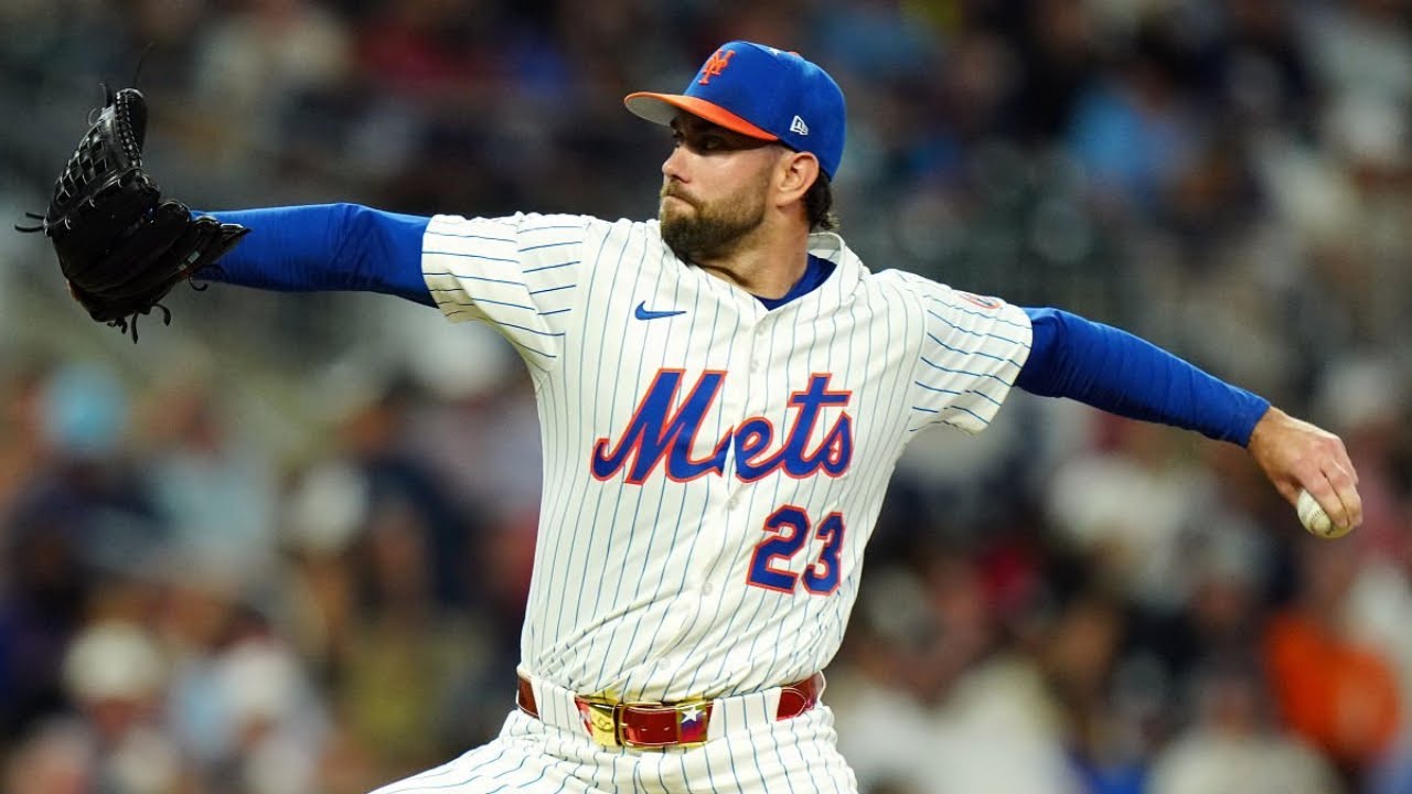 Video thumbnail for Tylor Megill 2025 MLB Highlights!