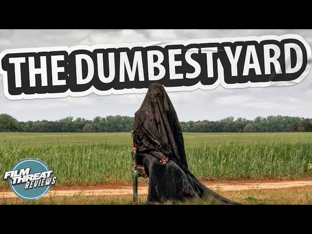 Video thumbnail for THE WOMAN IN THE YARD | Film Threat Reviews