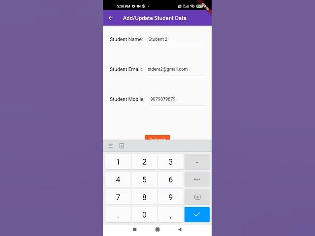 Video thumbnail for Hive database flutter