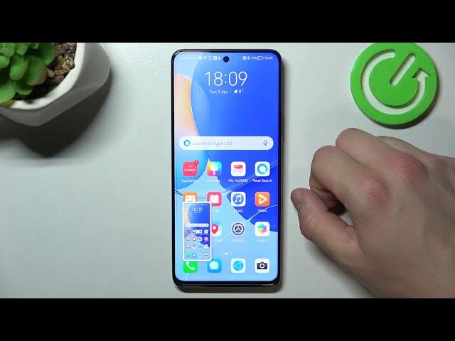 Video thumbnail for Does HUAWEI NOVA 9 SE have a Screen Recording - Screen Recording Feature