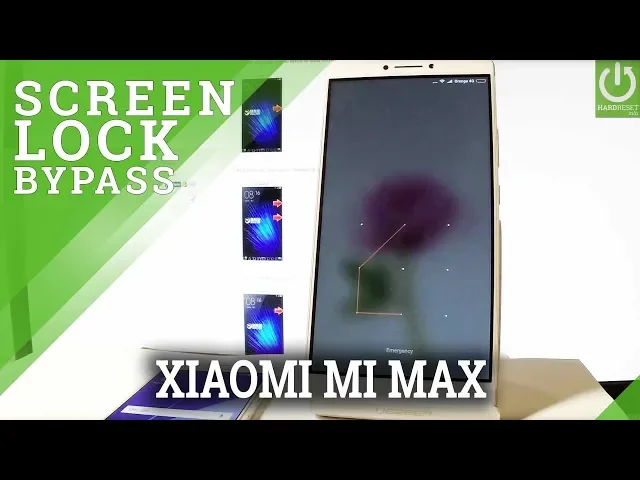 Video thumbnail for Remotly Hard Reset XIAOMI Mi Max - Bypass Screen Lock / Wipe Data