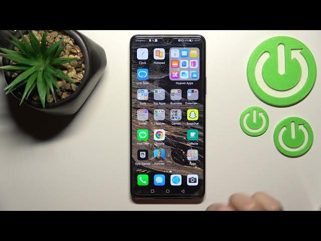 Video thumbnail for How to Create Home Screen Folders on Huawei Nova 9 SE - Group Applications