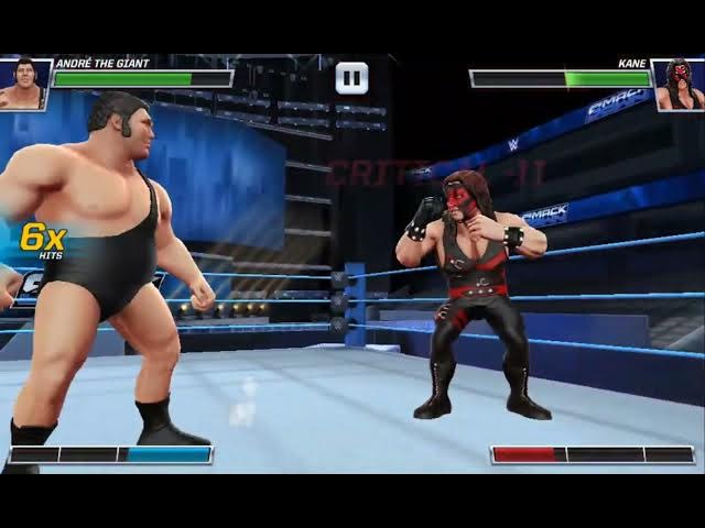 Video thumbnail for Wwe mayhem part 1