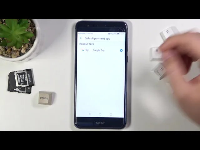 Video thumbnail for How to Enable or Disable NFC on Honor 8 – Activate NFC Feature
