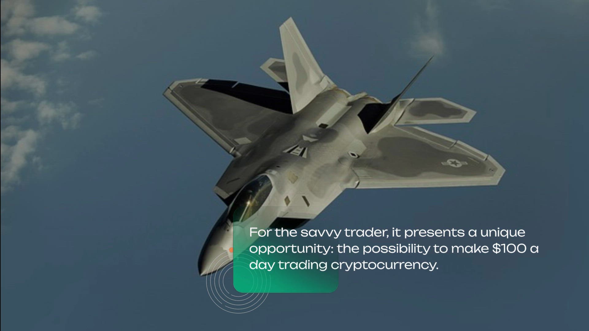 Video thumbnail for Did you know 15% of Americans have dipped their toes in cryptocurrency pool