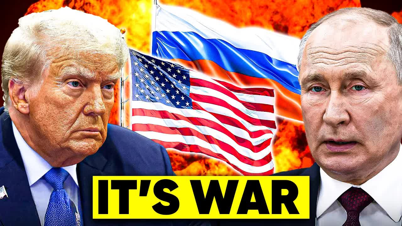 Video thumbnail for business basics: russia threatens trump over oreshnik missile attack: escalating tensions in ukrainian war