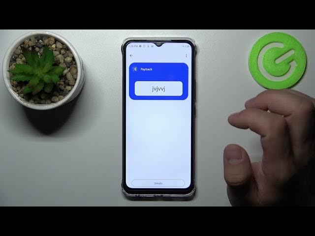 Video thumbnail for How to Remove Cards from Google Wallet in Infinix Smart 6 HD