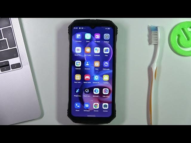 Video thumbnail for DOOGEE V Max - How to Clean USB Port Using Household Items?