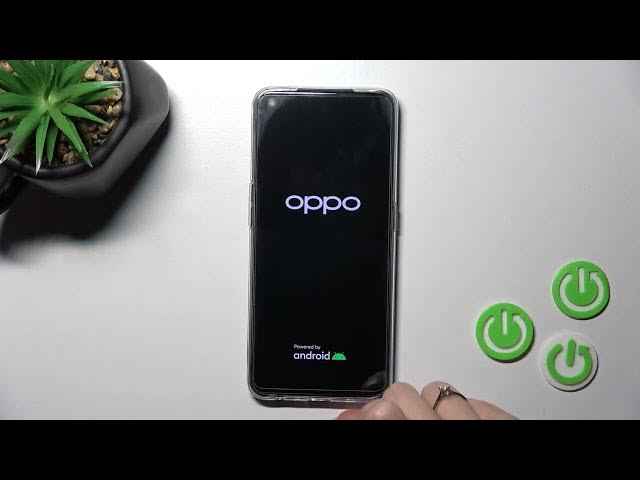 Video thumbnail for How to Switch On OPPO Reno 5 Z – Activate Device