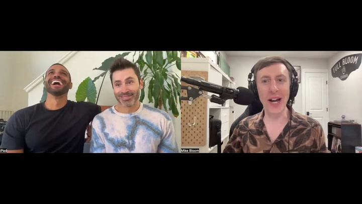 Video thumbnail for The Amazing Race 37: Brett Hamby and Mark Romain Post-Elimination Interview