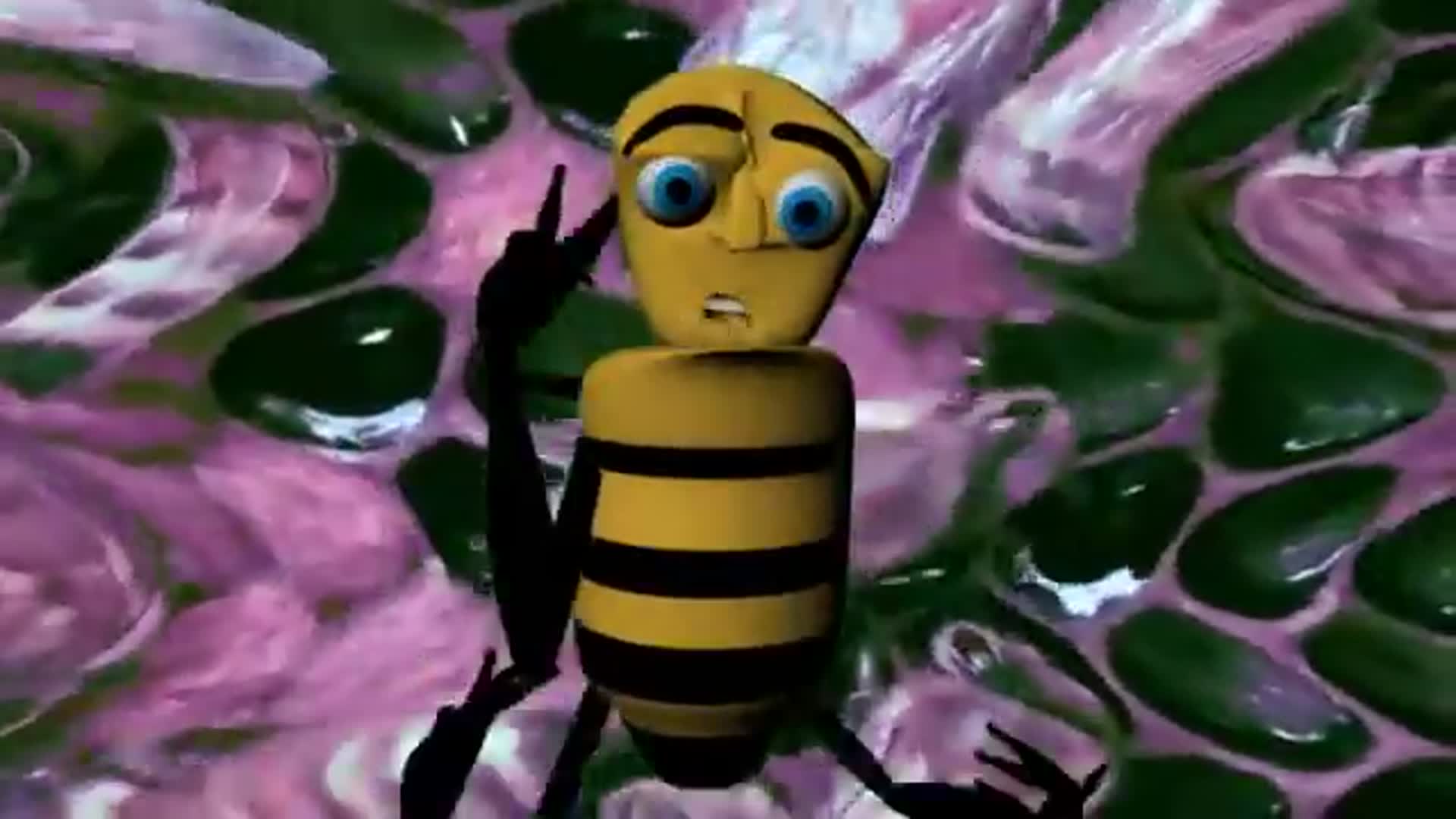Video thumbnail for BEE MOVIE