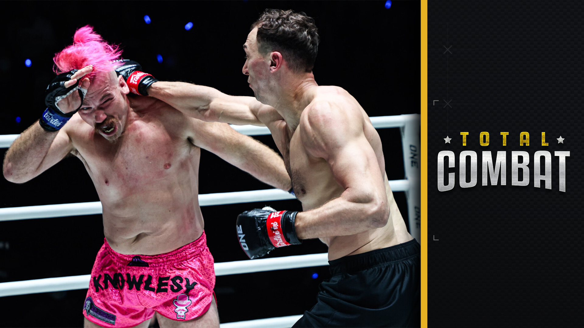 Video thumbnail for Total Combat | Episode 531 | SF 01