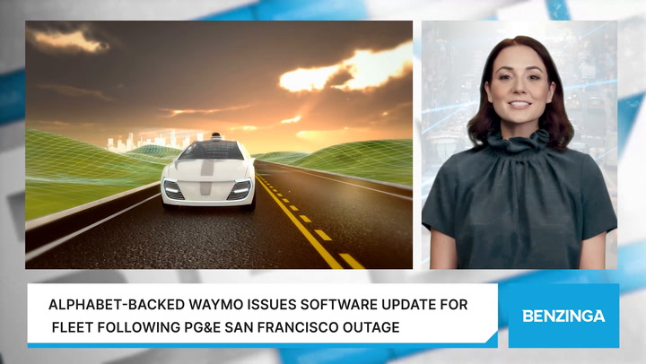 Video thumbnail for Waymo Outage Update