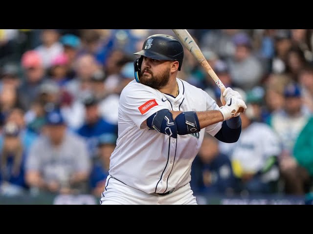 Video thumbnail for Rowdy Tellez 2025 MLB Highlights! (Mid-Season)