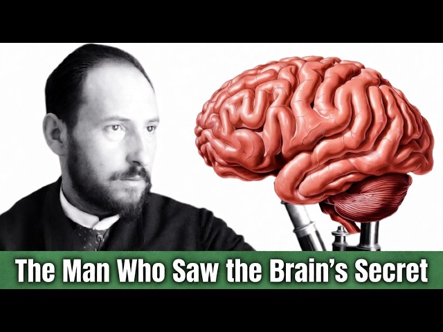 Video thumbnail for How an Artist Discovered the Brain's True Nature?