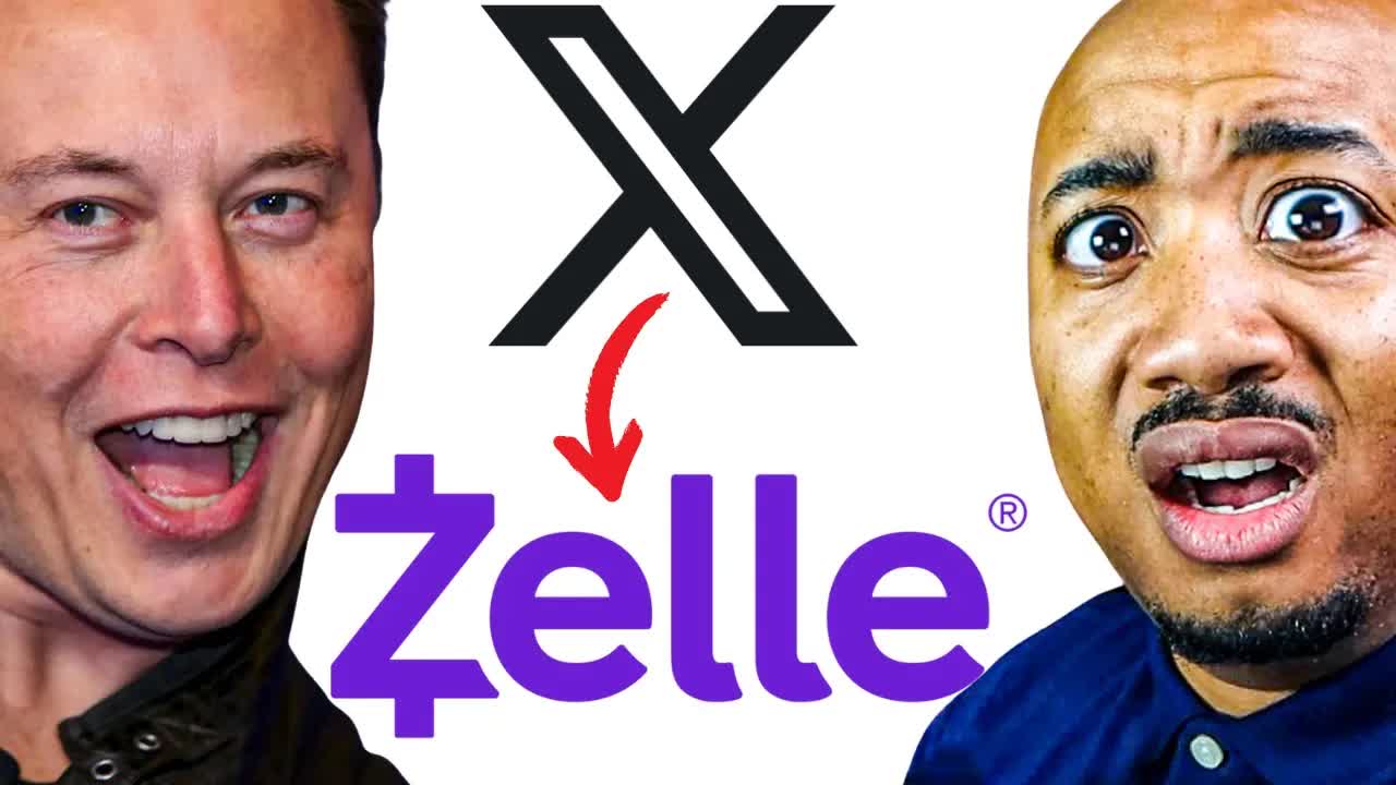 Video thumbnail for X (Twitter) Is Now The New Zelle (Scammers Paradise)