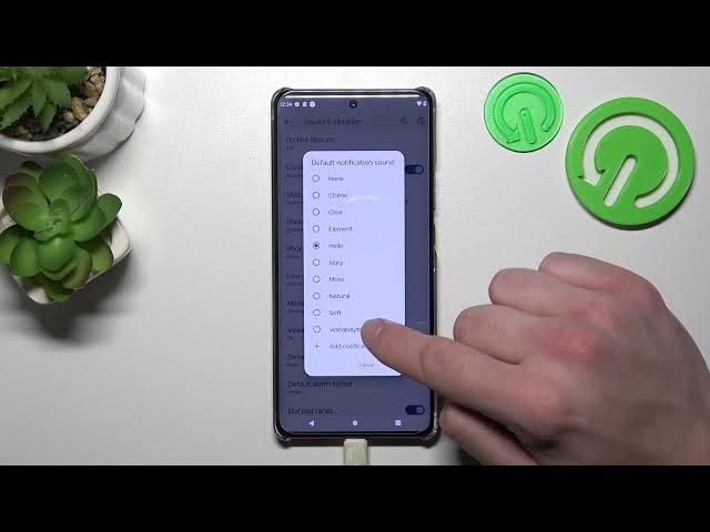 Video thumbnail for How To Set Custom Notification Sounds On Motorola Edge 40 Pro