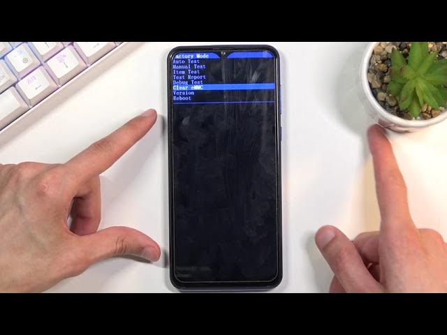 Video thumbnail for How to Hard Reset Samsung Replica from Amazon – Perform Hard Reset via Factory Mode