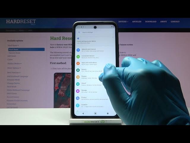 Video thumbnail for How to Enable Dual Speaker on NOKIA XR20 - Multiple Speaker Usage